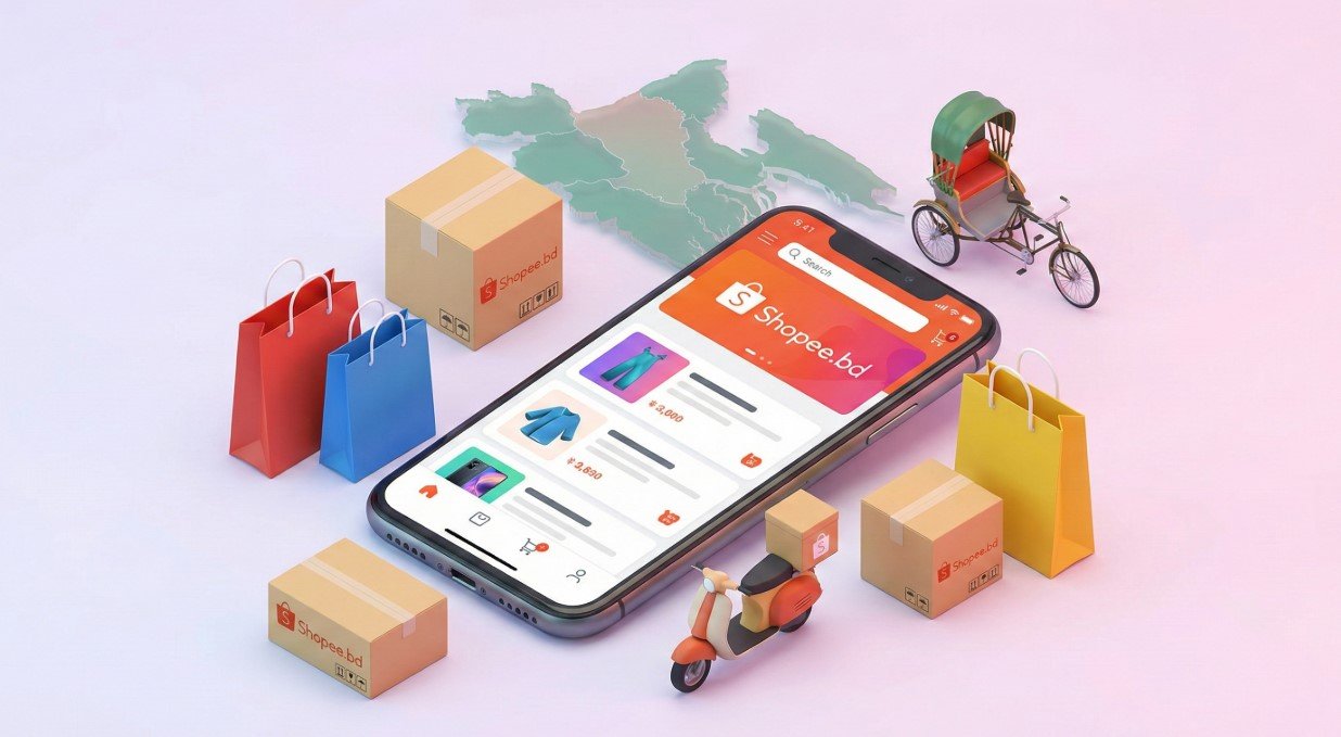 shopee.bd-website
